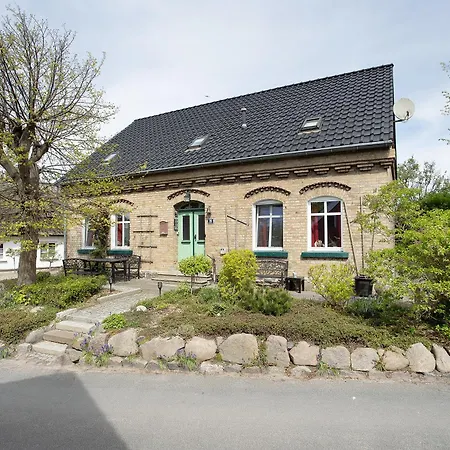 Kapitaensferienhaus Hiddenseeblick Lägenhet *