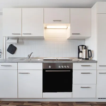 Kapitaensferienhaus Hiddenseeblick Lägenhet