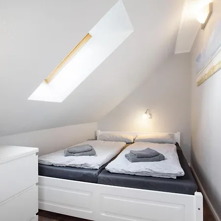 Kapitaensferienhaus Hiddenseeblick Lägenhet