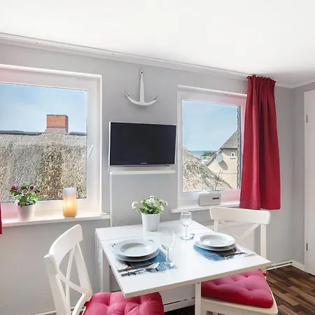 Lägenhet Kapitaensferienhaus Hiddenseeblick