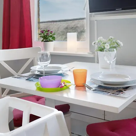 Lägenhet Kapitaensferienhaus Hiddenseeblick Schaprode