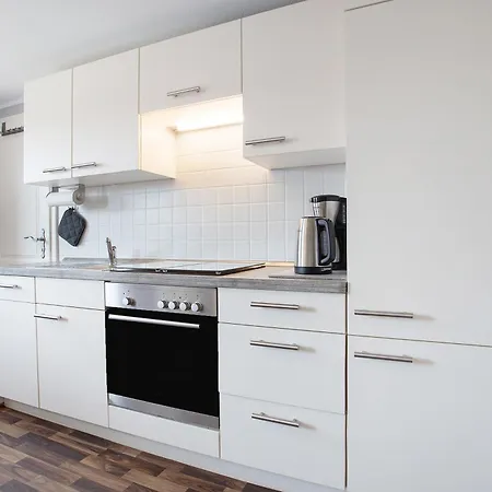 Kapitaensferienhaus Hiddenseeblick Lägenhet Schaprode