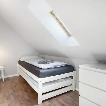 Kapitaensferienhaus Hiddenseeblick Schaprode