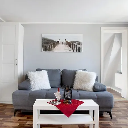 Lägenhet Kapitaensferienhaus Hiddenseeblick *